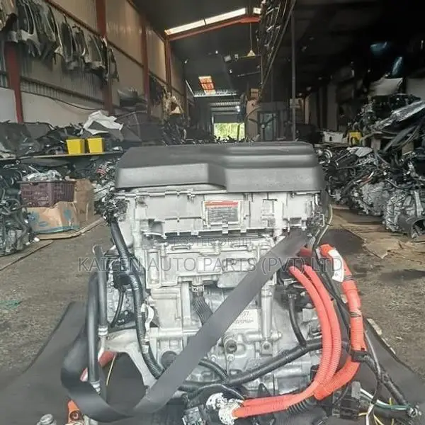Nissan Leaf Motor Unit