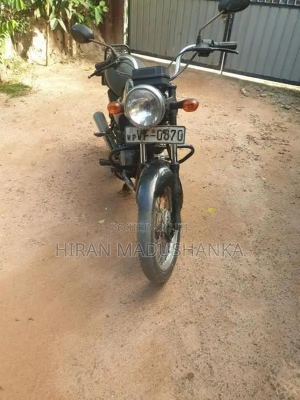 Bajaj Boxer BM100 2011