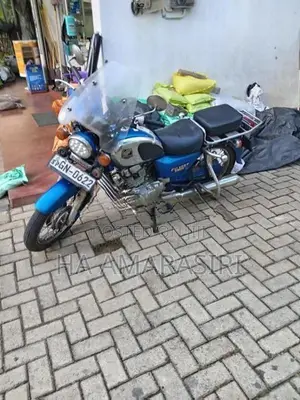 Honda CD 125 Benly 2001