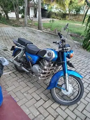 Honda CD 125 Benly 2001