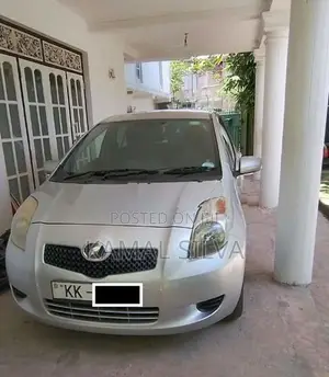 Toyota Vitz 2007