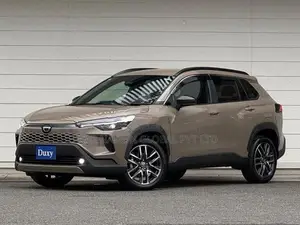 Toyota Corolla Cross Z Hybrid 2026