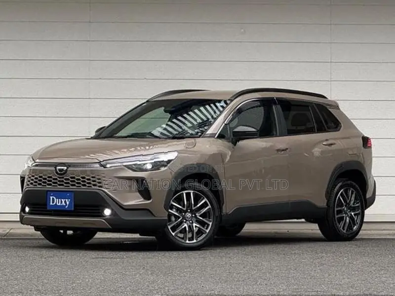Toyota Corolla Cross Z Hybrid 2026