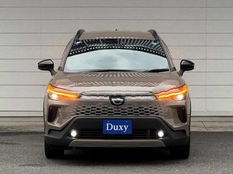 Toyota Corolla Cross Z Hybrid 2026