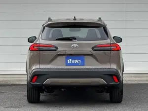 Toyota Corolla Cross Z Hybrid 2026
