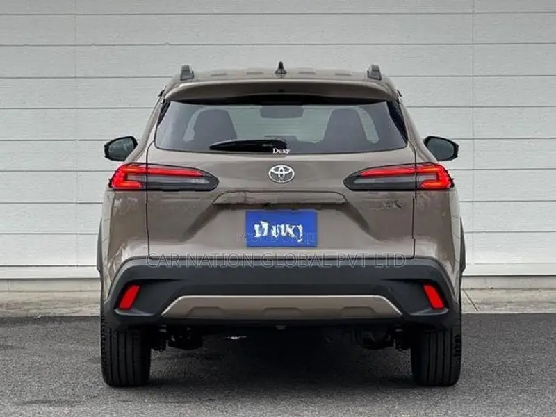 Toyota Corolla Cross Z Hybrid 2026