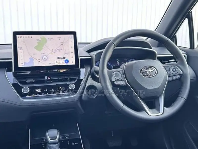 Toyota Corolla Cross Z Hybrid 2026