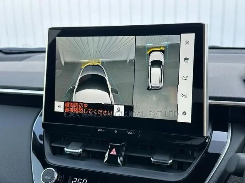 Toyota Corolla Cross Z Hybrid 2026