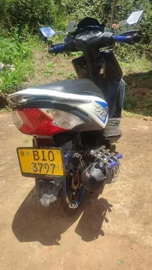 Honda Dio 2020