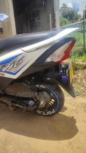 Honda Dio 2020
