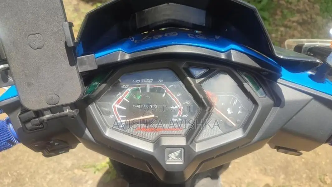 Honda Dio 2020