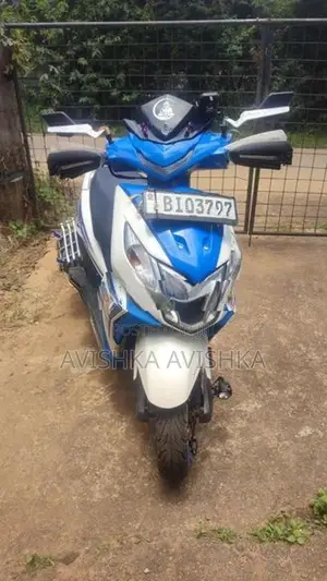 Honda Dio 2020