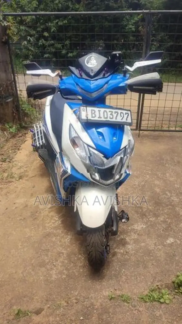 Honda Dio 2020