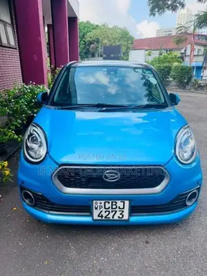 Daihatsu Boon DBA-M700S 2017