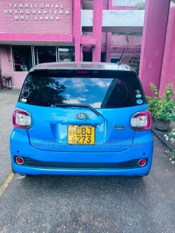 Daihatsu Boon DBA-M700S 2017