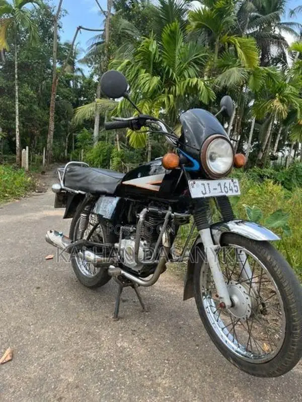Bajaj Boxer 2004