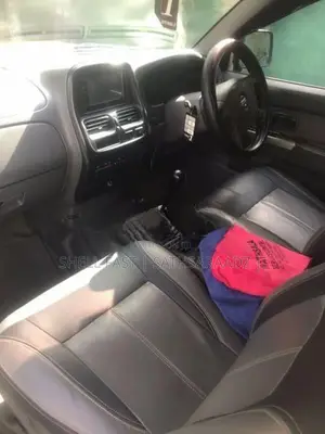 Nissan Double cab D22 2008