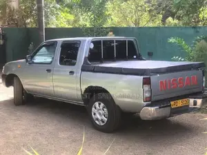 Nissan Double cab D22 2008