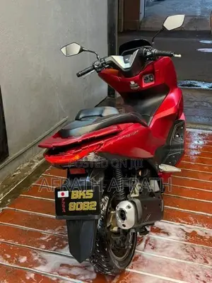 Honda PCX160 Roadsync 2025