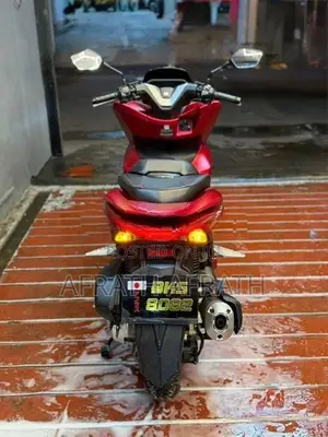 Honda PCX160 Roadsync 2025