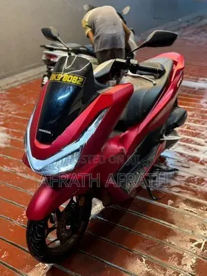 Honda PCX160 Roadsync 2025