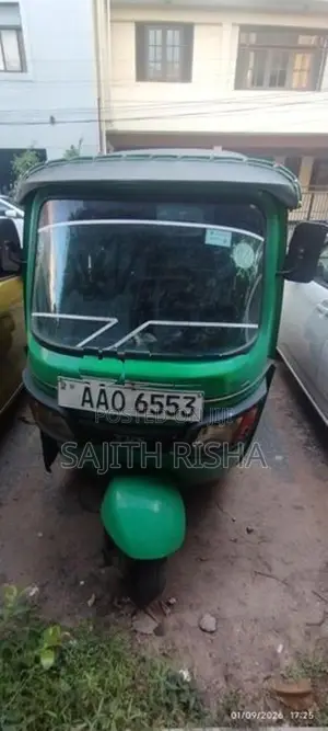 TVS King Wheel 2014