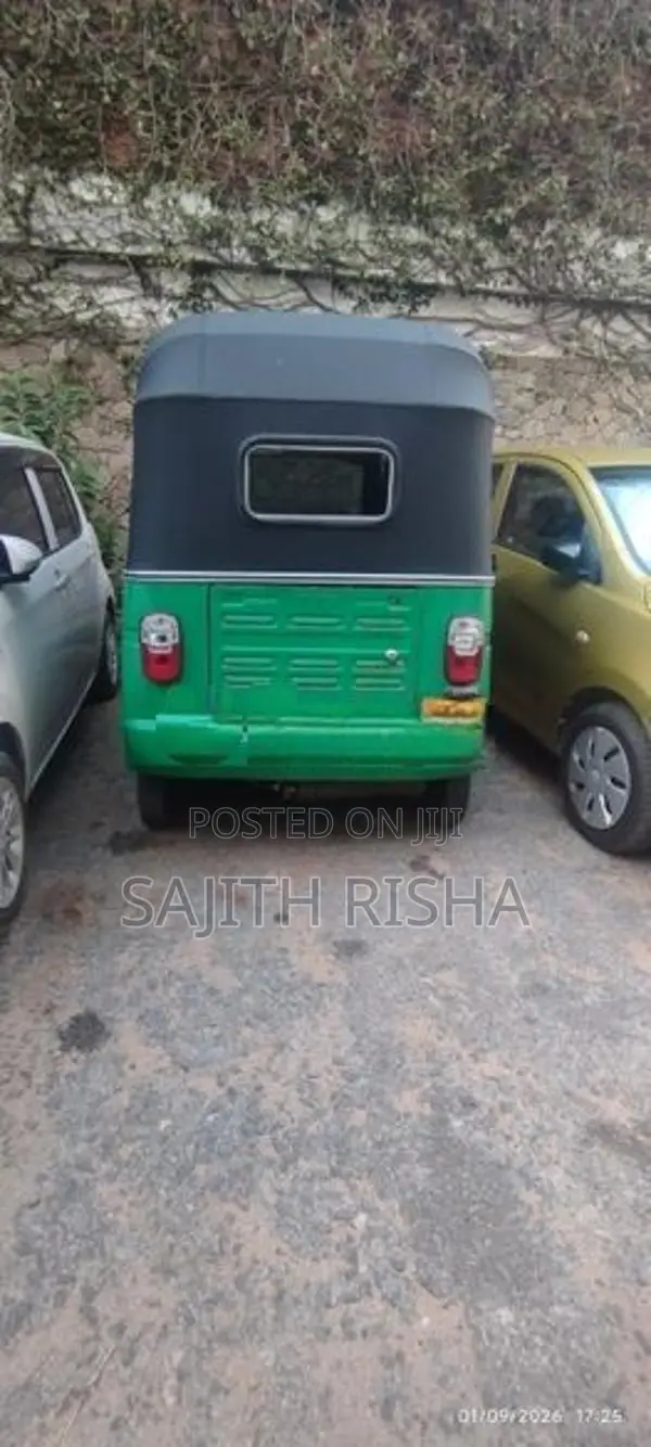 TVS King Wheel 2014