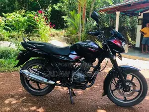 Bajaj Discover 150 2011