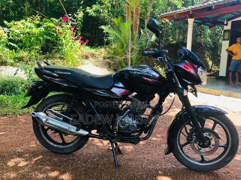 Bajaj Discover 150 2011