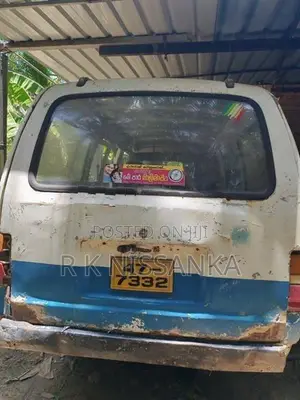 Toyota LH30 1979