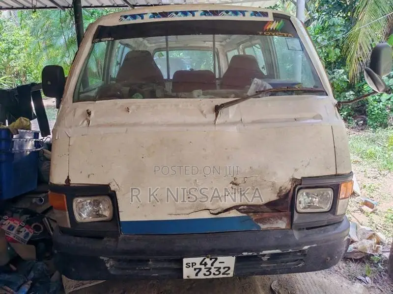 Toyota LH30 1979
