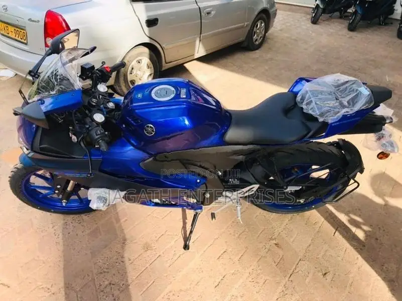 Yamaha R15 VER 4 155 BRAND NEW 2026