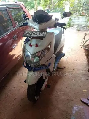 Honda Dio 2014