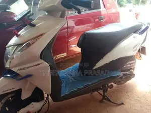 Honda Dio 2014