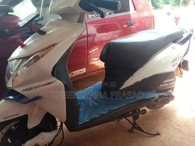 Honda Dio 2014