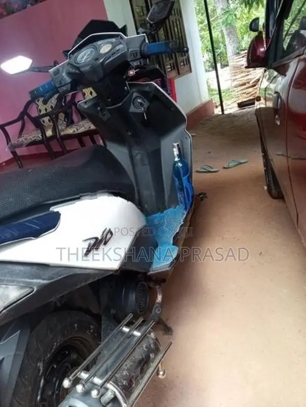 Honda Dio 2014
