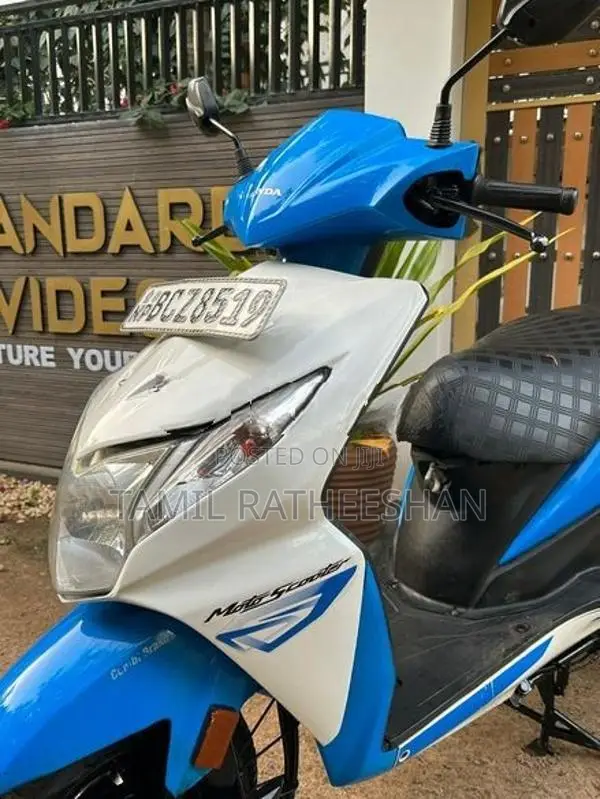 Honda Dio 2015