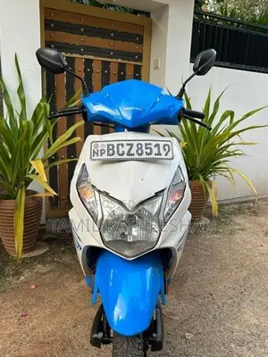 Honda Dio 2015