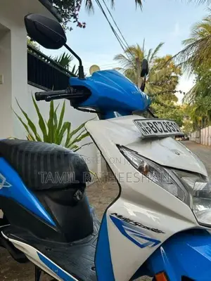 Honda Dio 2015