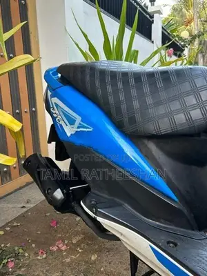 Honda Dio 2015