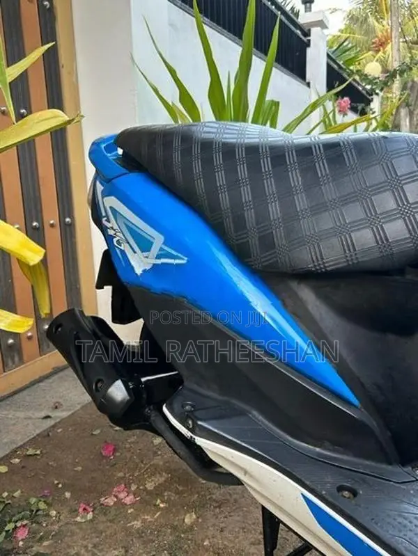 Honda Dio 2015