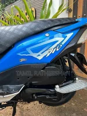 Honda Dio 2015