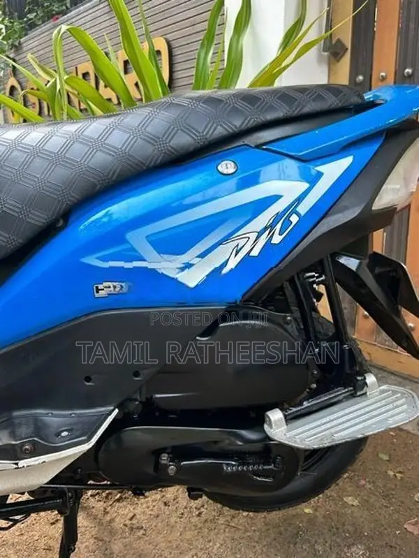Honda Dio 2015