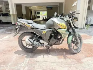 Yamaha FZs V2 2017