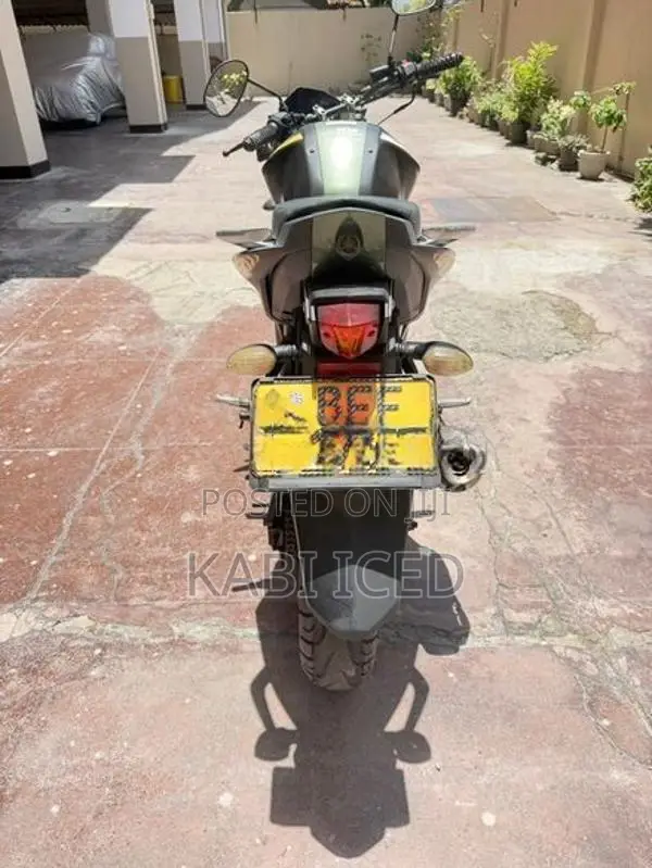 Yamaha FZs V2 2017