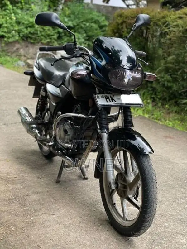 Bajaj Discover 125 2005