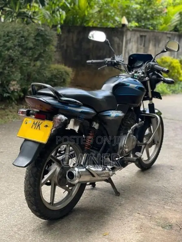 Bajaj Discover 125 2005