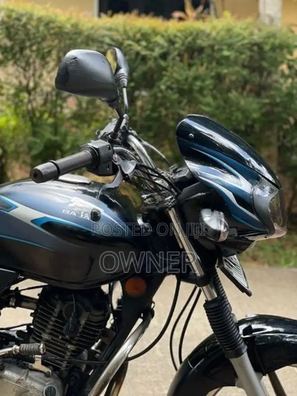 Bajaj Discover 125 2005