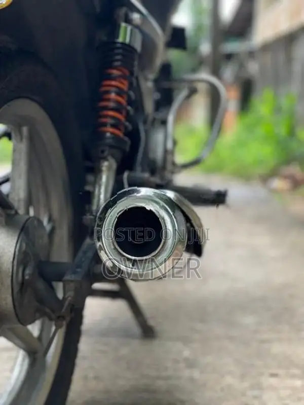 Bajaj Discover 125 2005