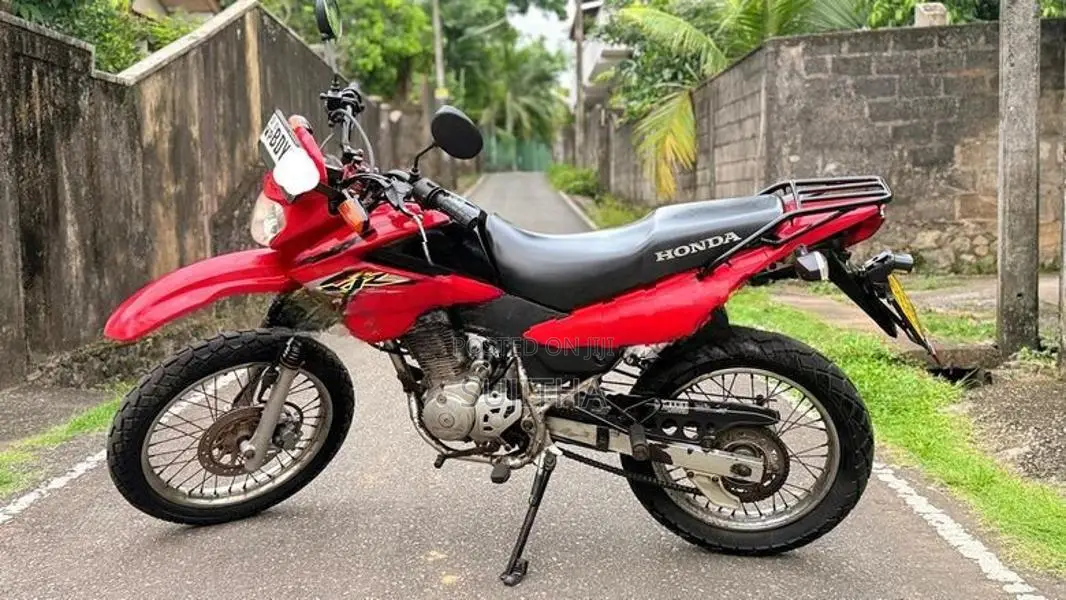 Honda XR 125 2012